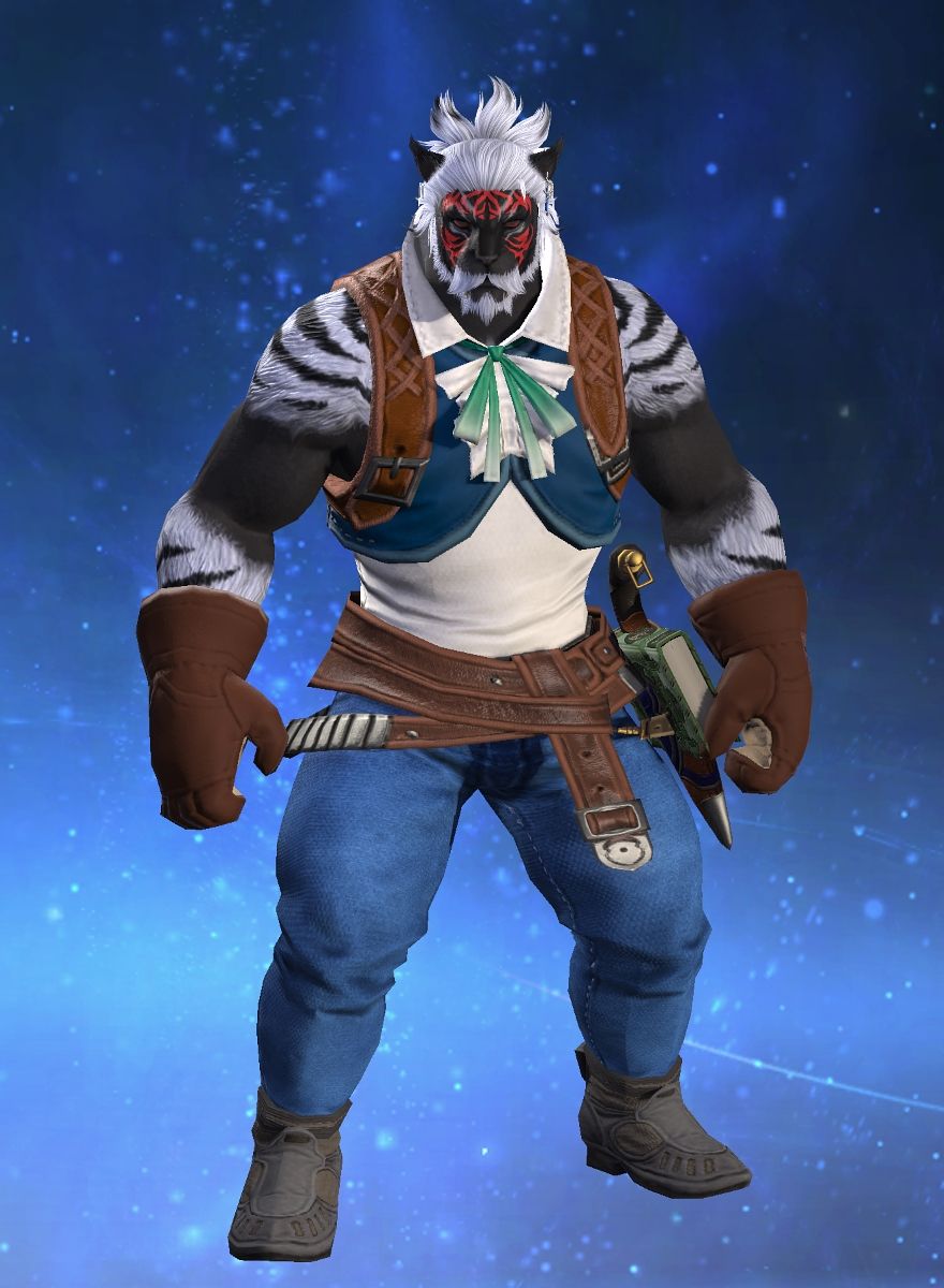 Leo Lionsbane