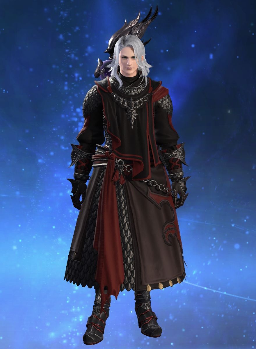 Zeref Vermilion