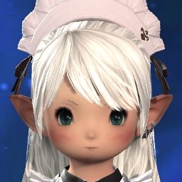 Morgana Greyhair