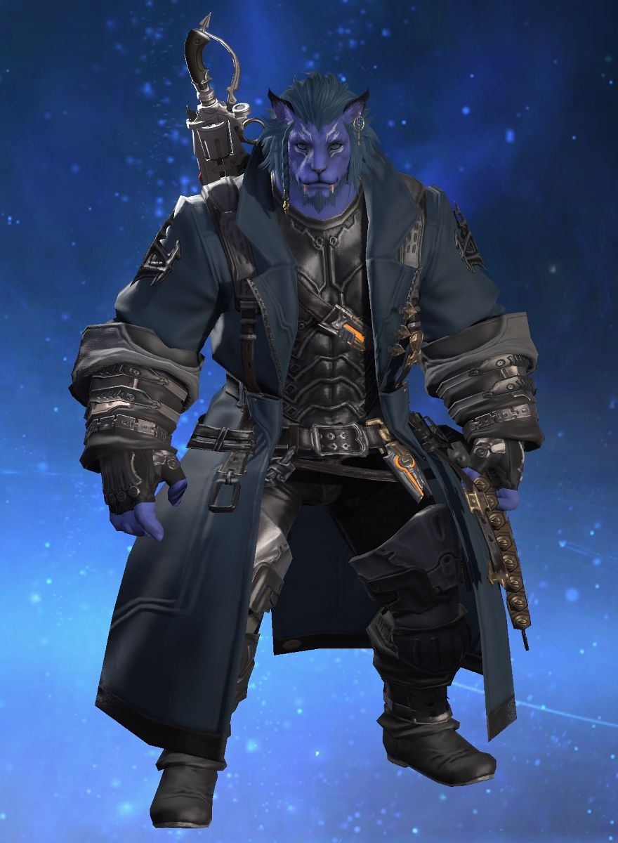 Blue-mage Al