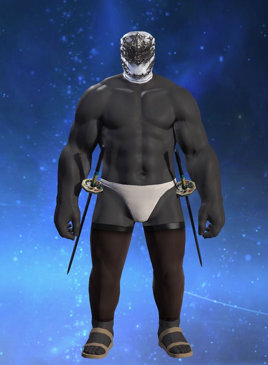 Ninja Sirokage