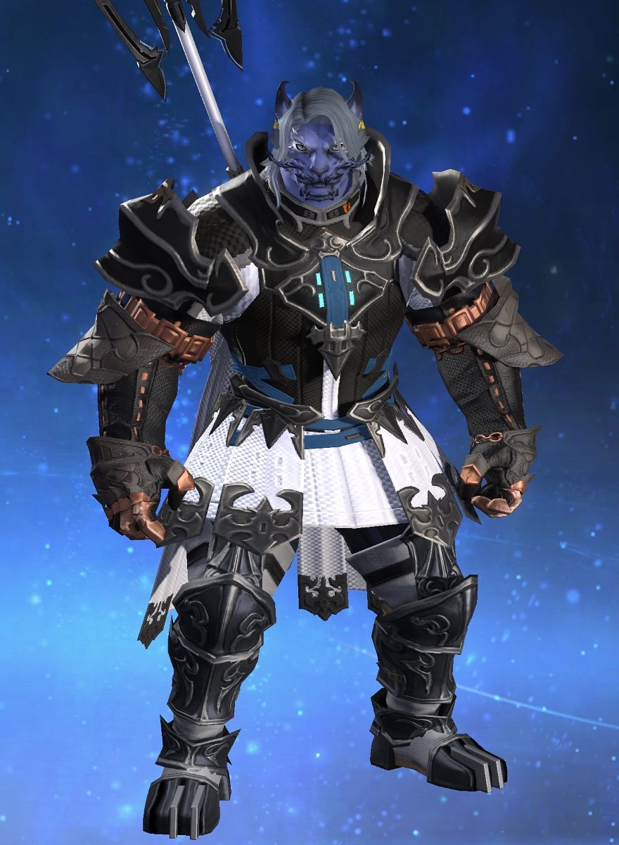 Silas Darkblade