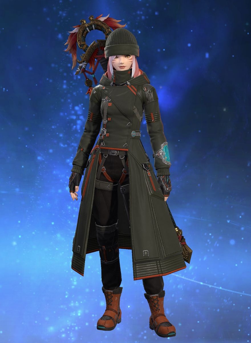 Yvalia Ragnarok