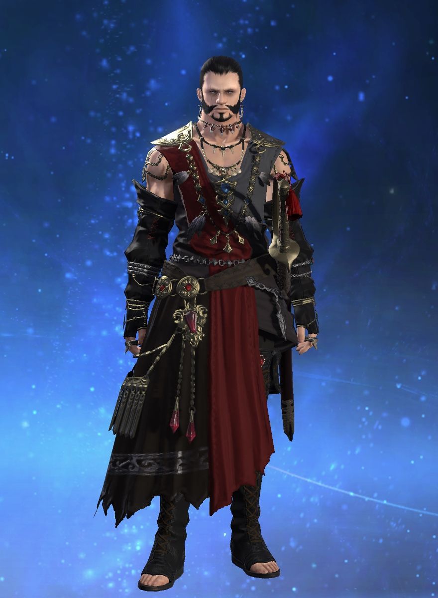 Uhtred Blackthorn