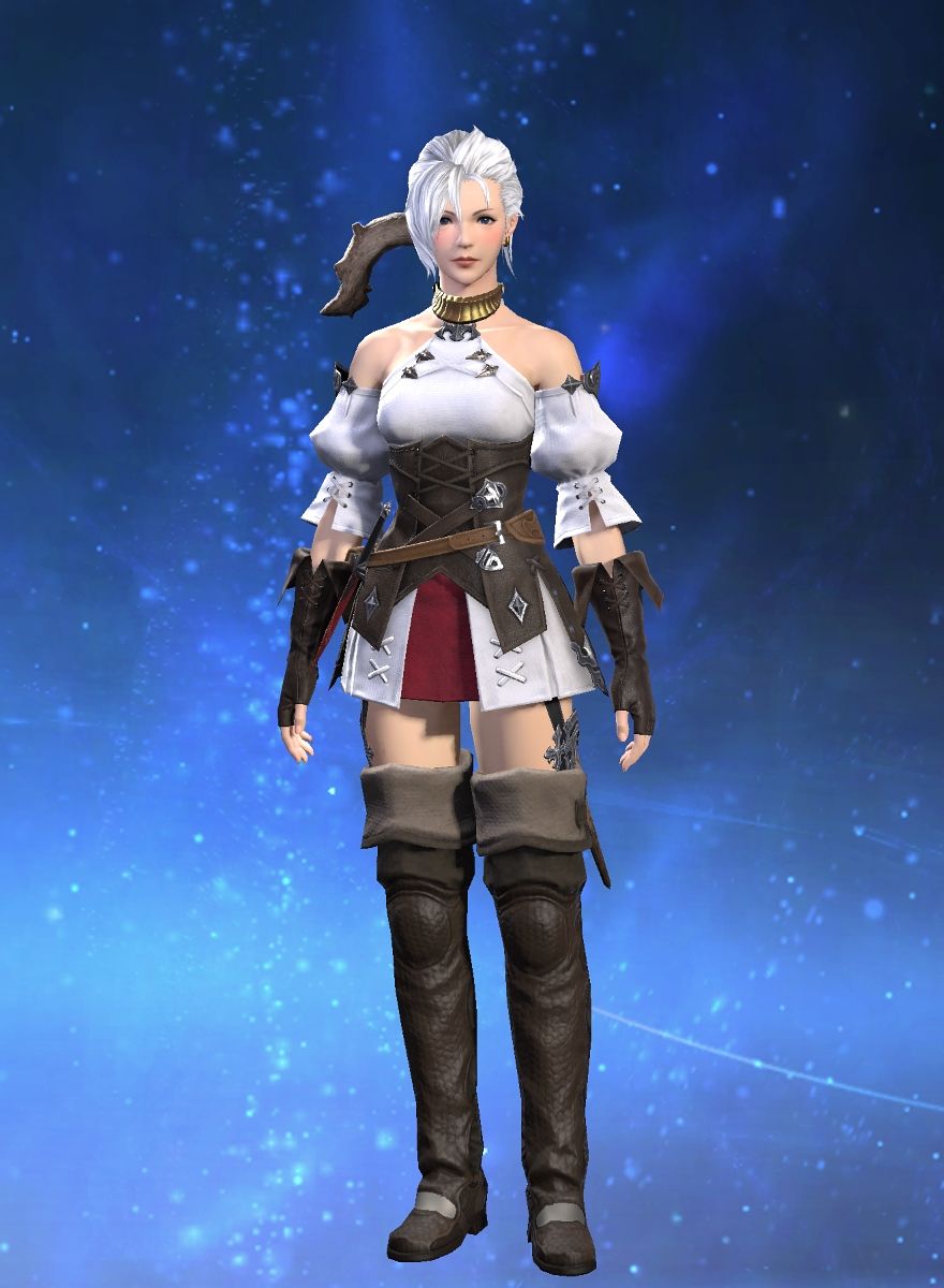 Alisaie Leveillur