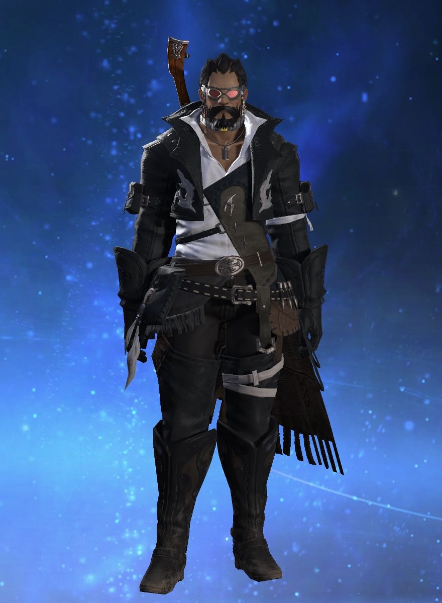 Rickard Bladefire