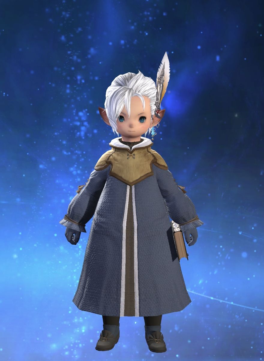 Wind-up Alphinaud