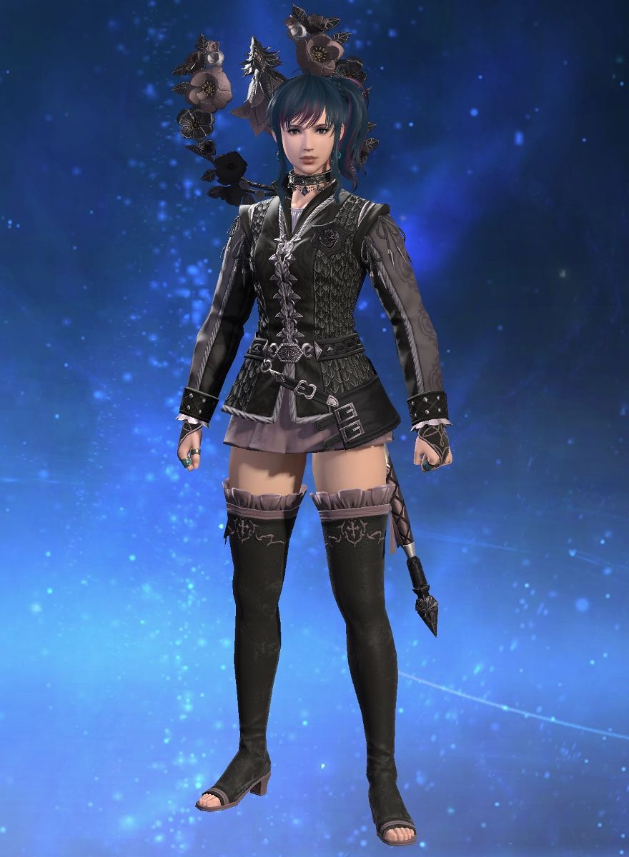 Aurelia (Ultros) FFXIV Collect