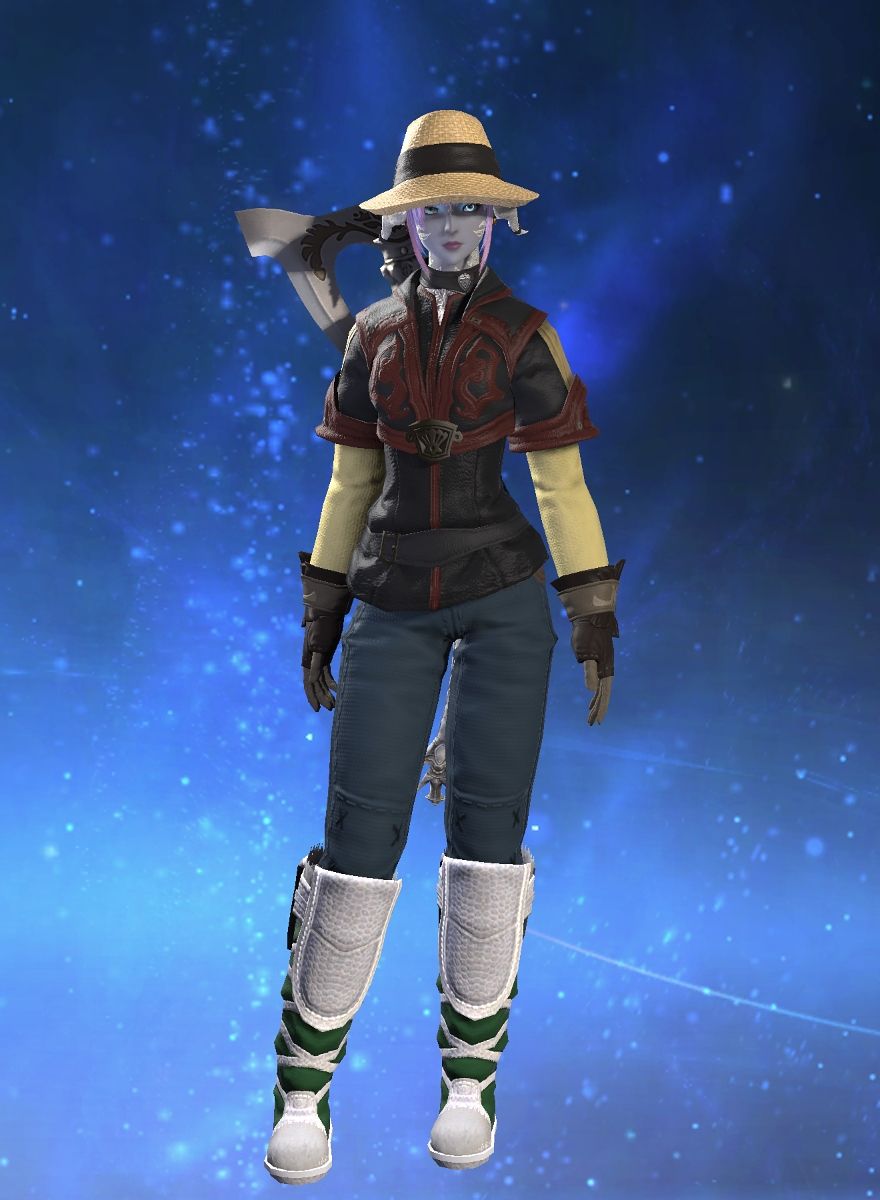 Archandra Syn'drac