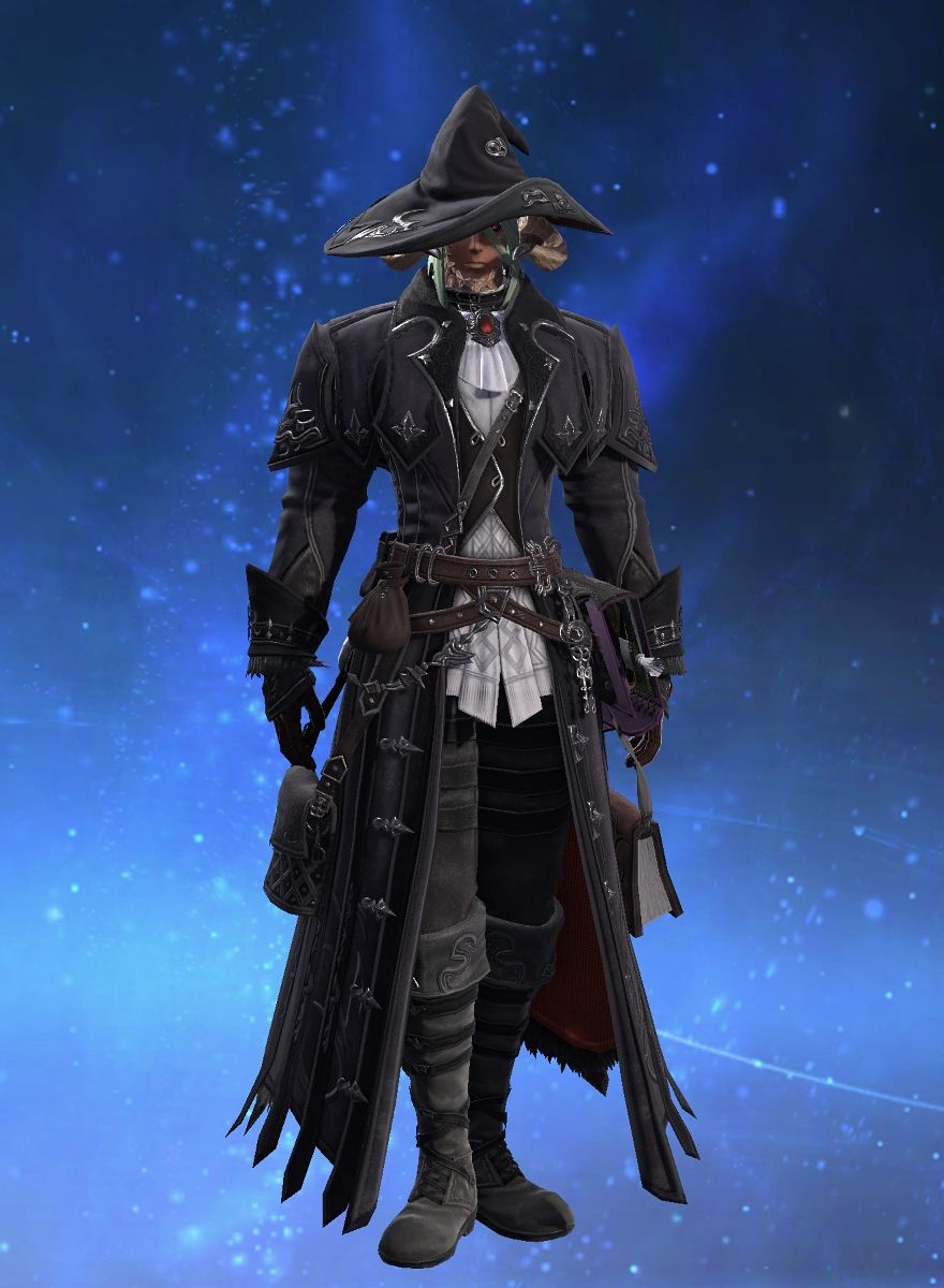 Oliver Dragoon