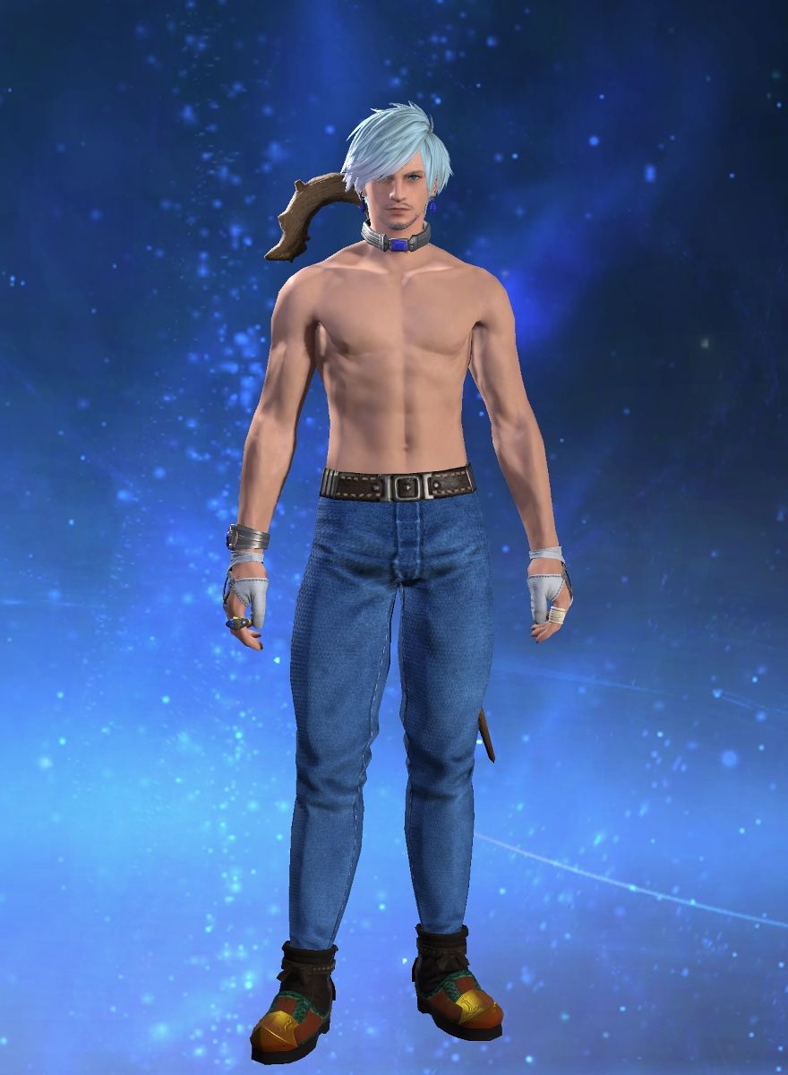 Solinari Silvermoon