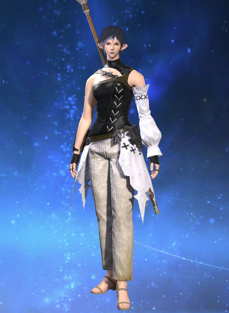 Ashen Dust