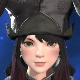 Luna Wolfshadow