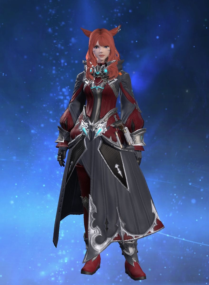 Thanaria Firelia