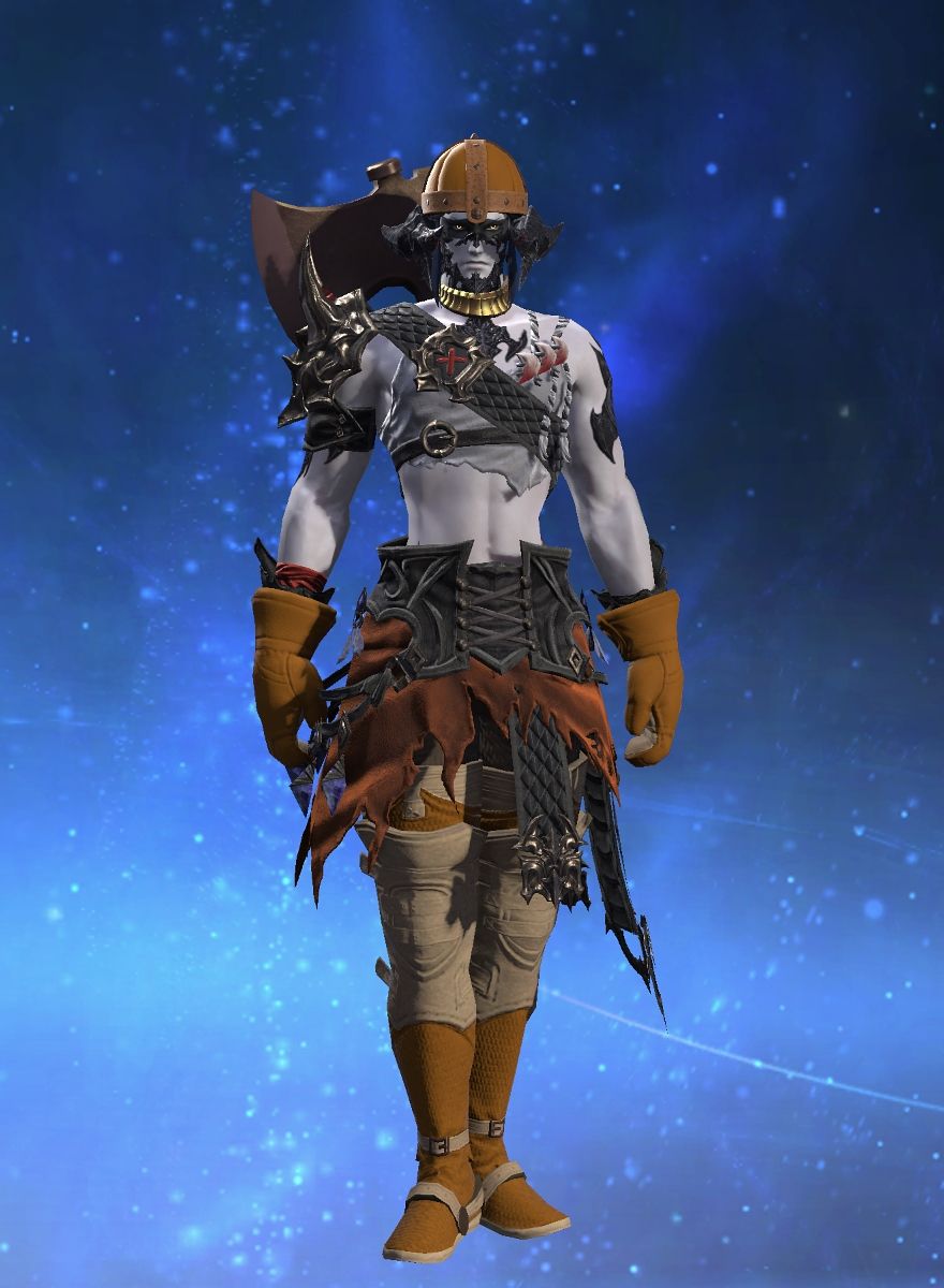 Caragor Rend