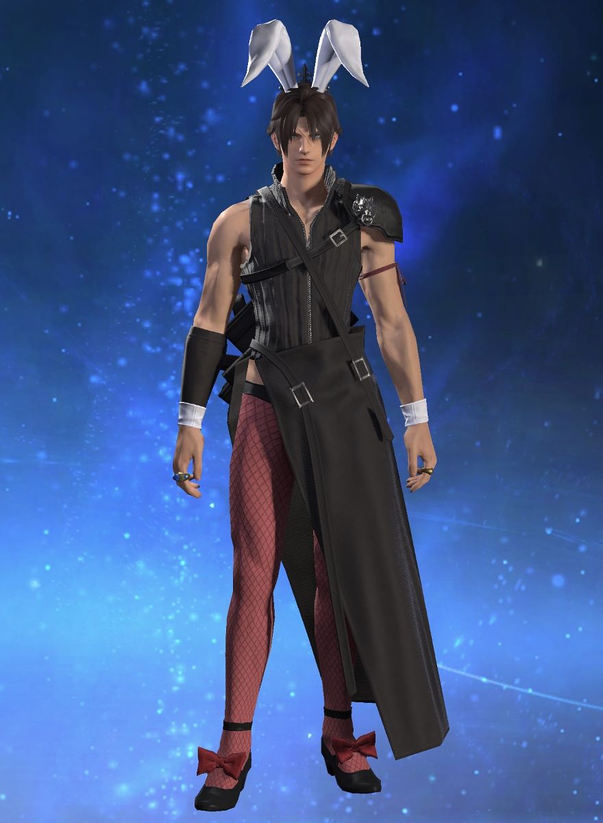 Notsquall Leonhart