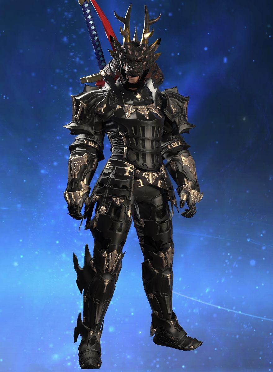 Kenshiro Darkblade