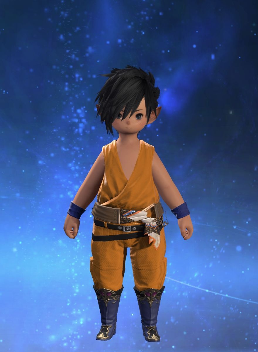 Goku Kid