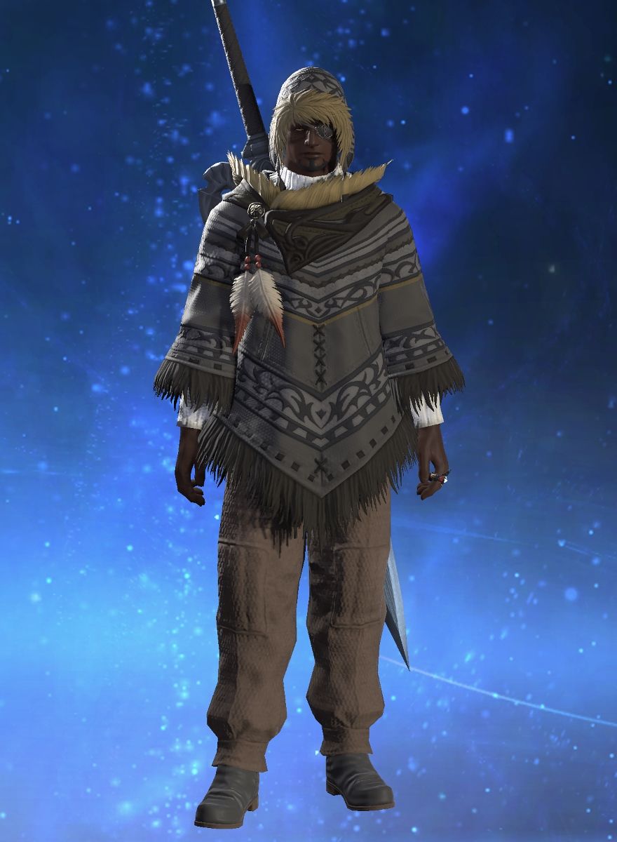 Sharpia Monolith'en