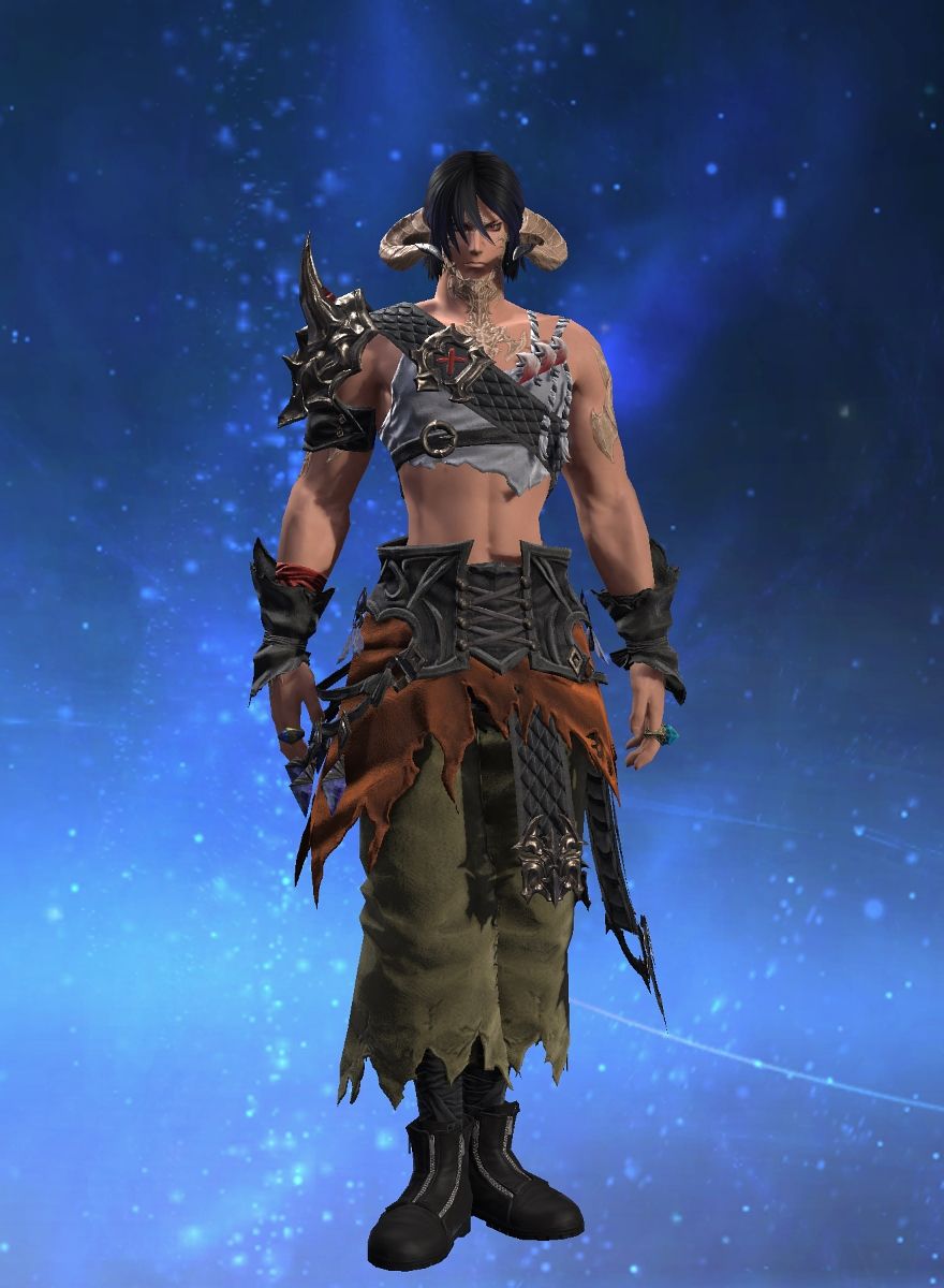 Stephen Harvestmoon