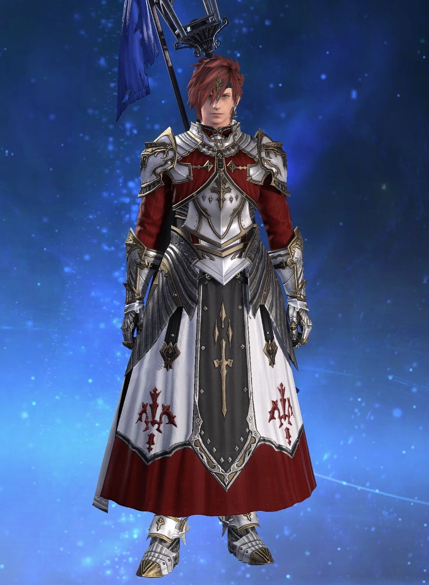 Voska Redmage