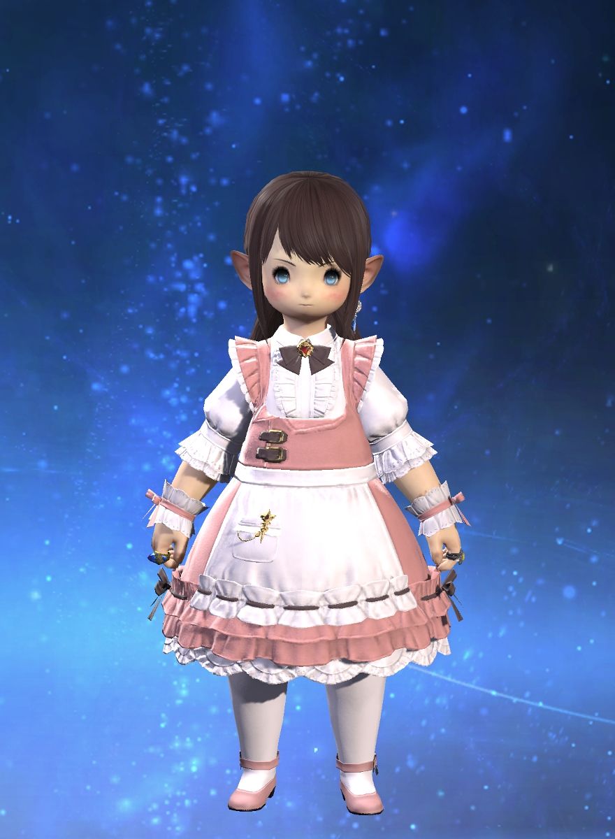 No Pet (Twintania) FFXIV Collect