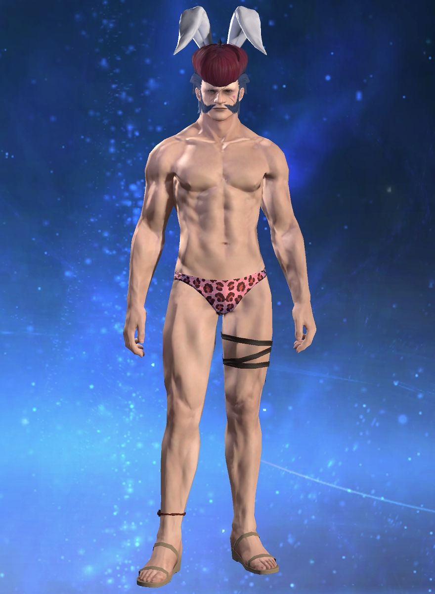Jon Finalfantasyxiv