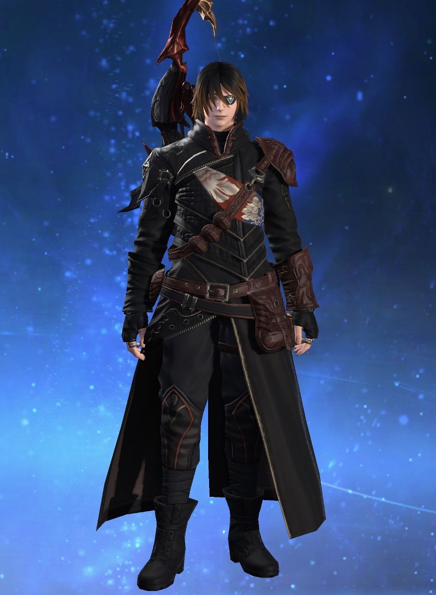 Harlock Captain