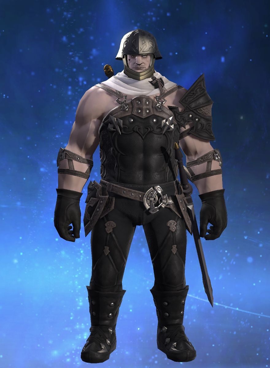 Gunblade Gus