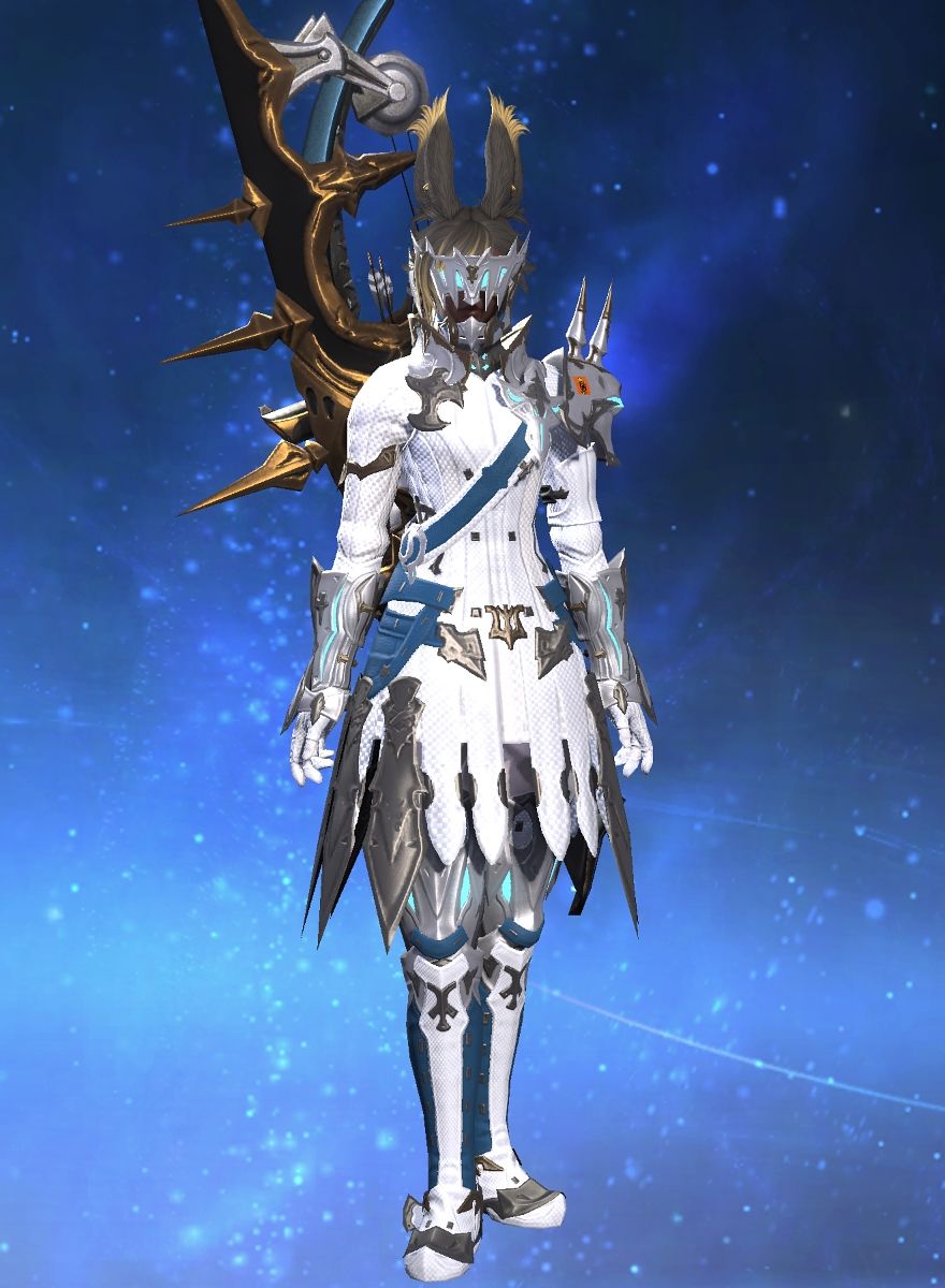 Freija Rynn (Balmung) - FFXIV Collect