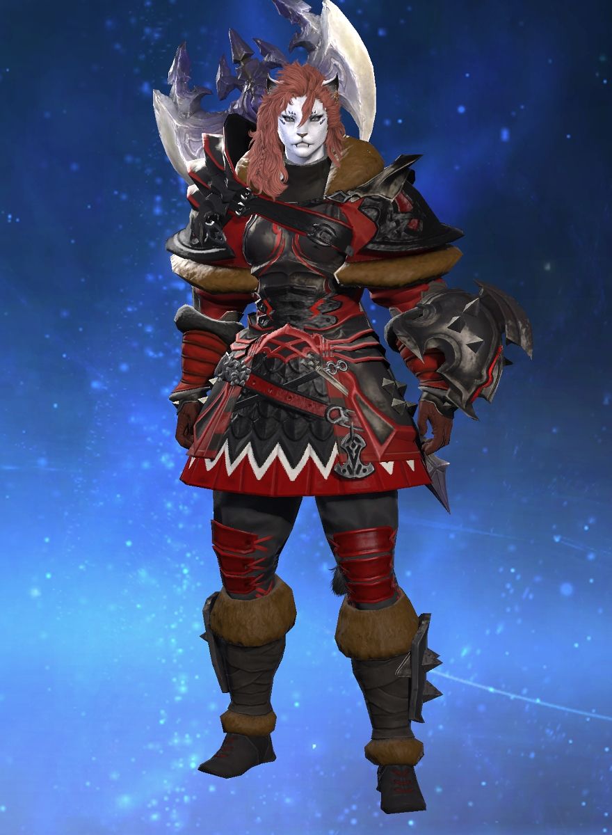 Astra Bloodraven