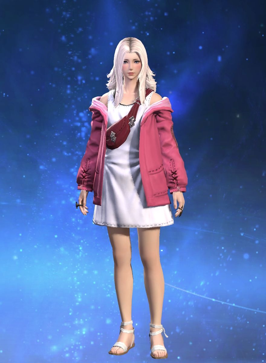 Valkyrie Rossweisse