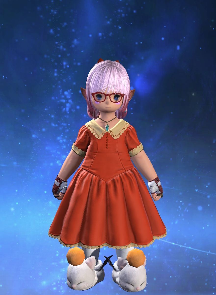 Lalafell Master'race