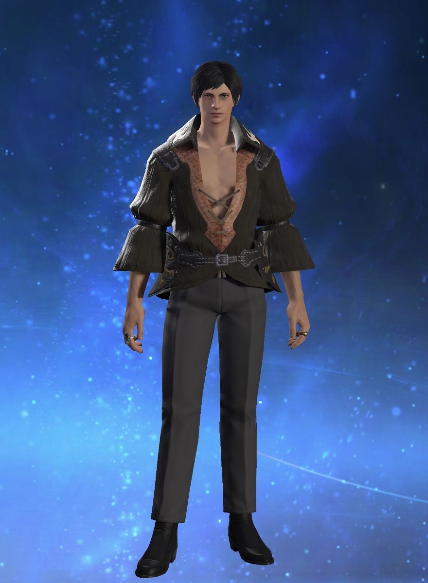 Sebastian Ironhand