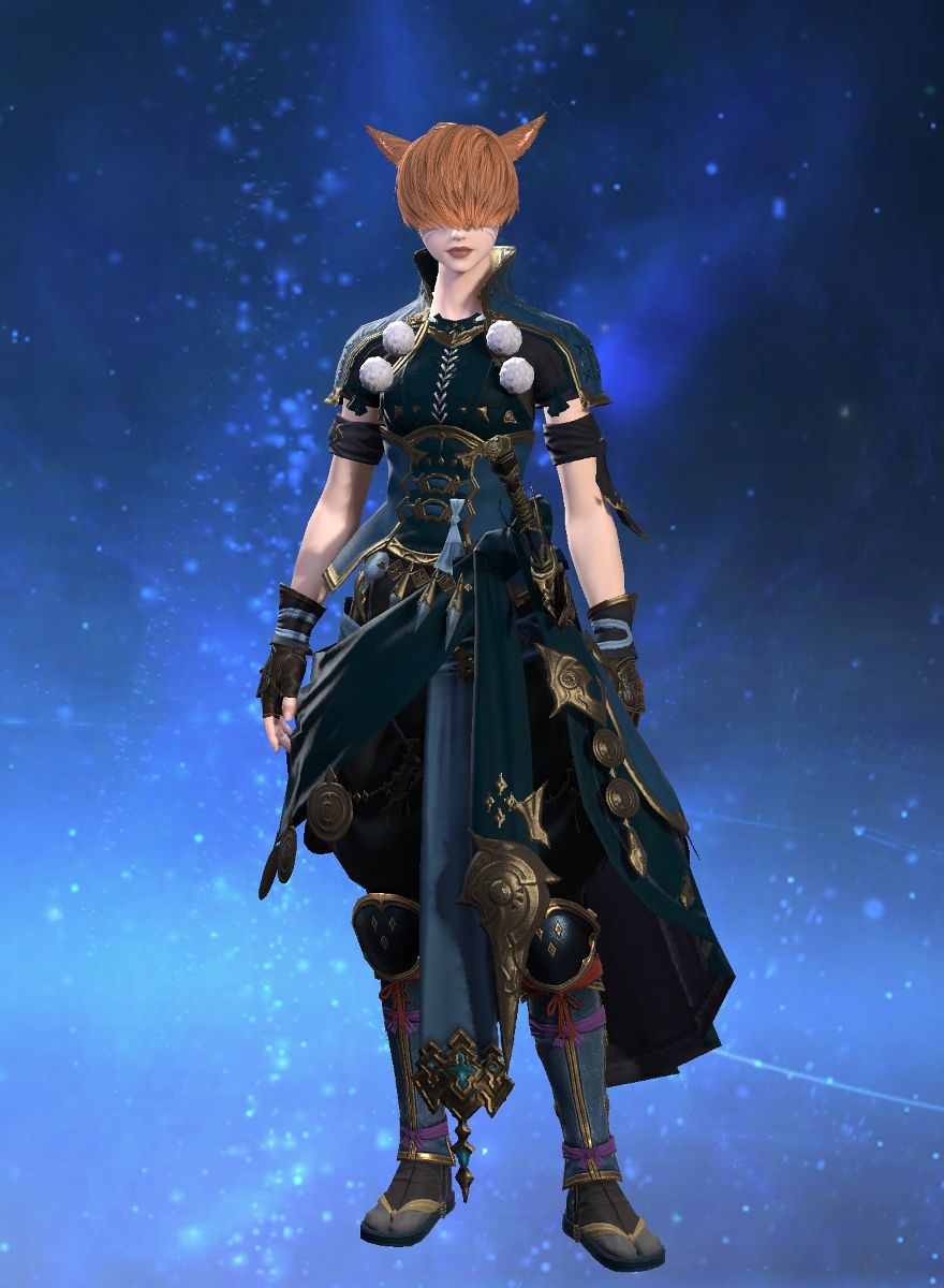 Aurora Foxtail