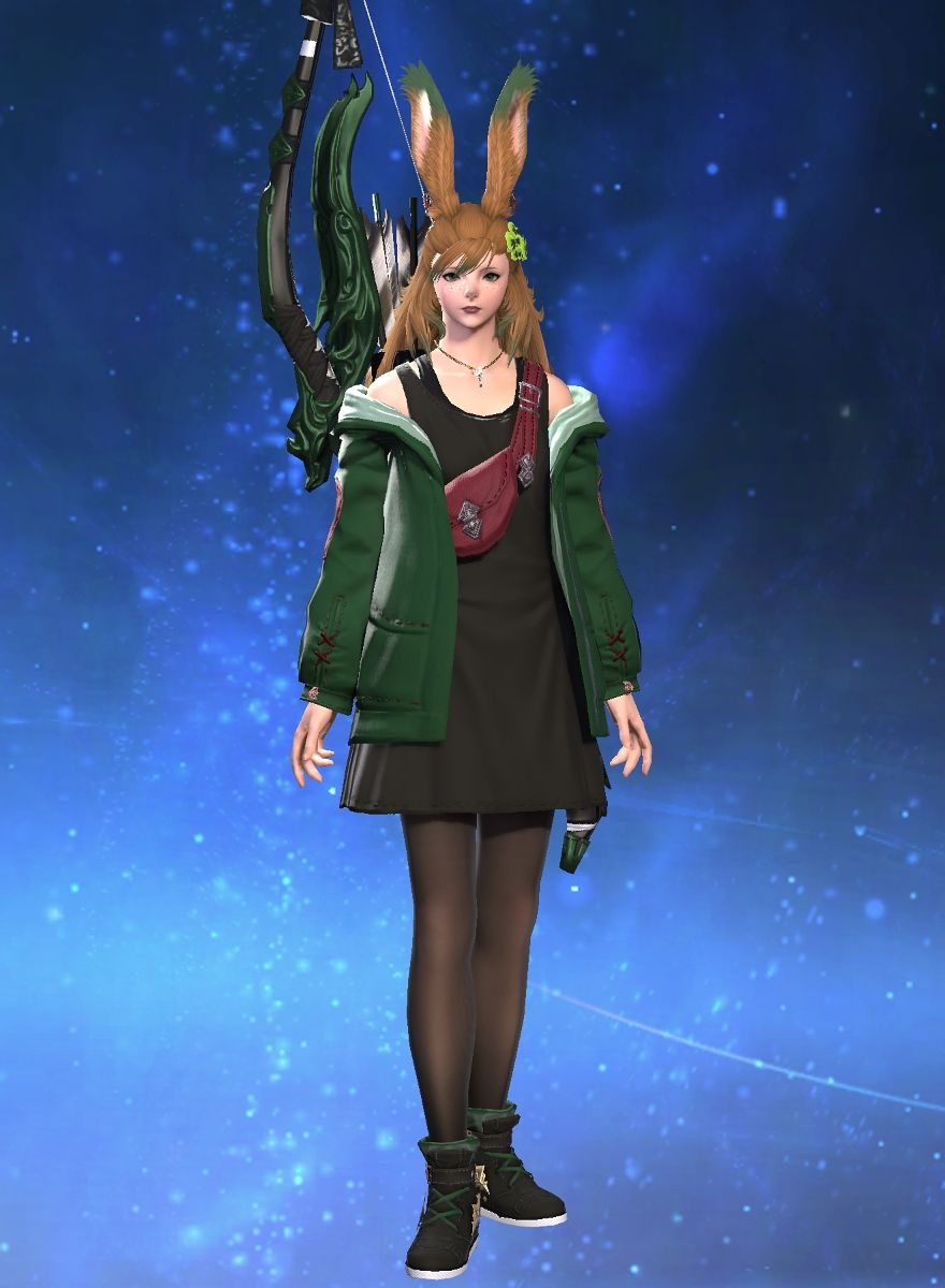 Toria Prophecy
