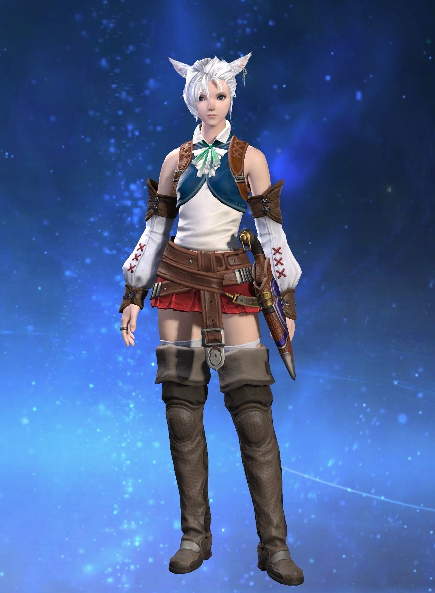 Alisaie L'eveilleur