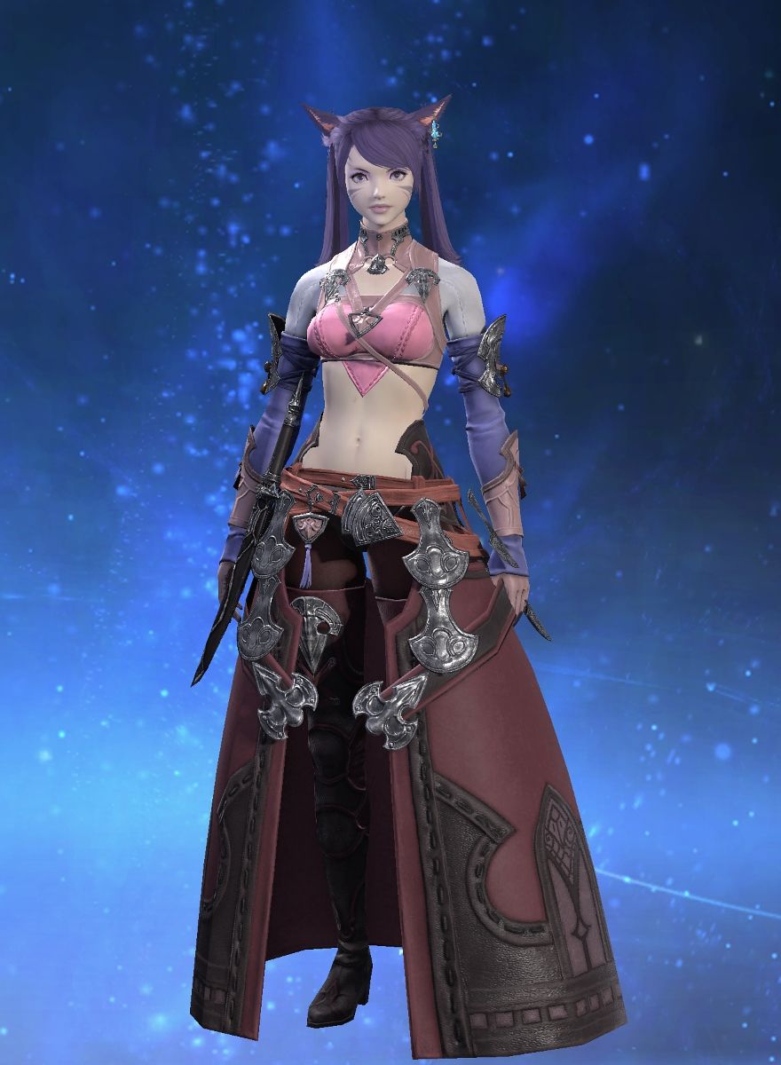 Lilac Masamune