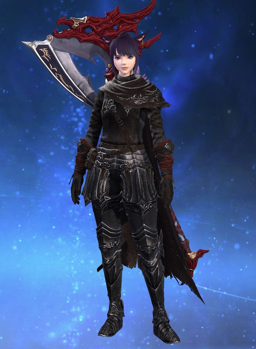 Hinata Black
