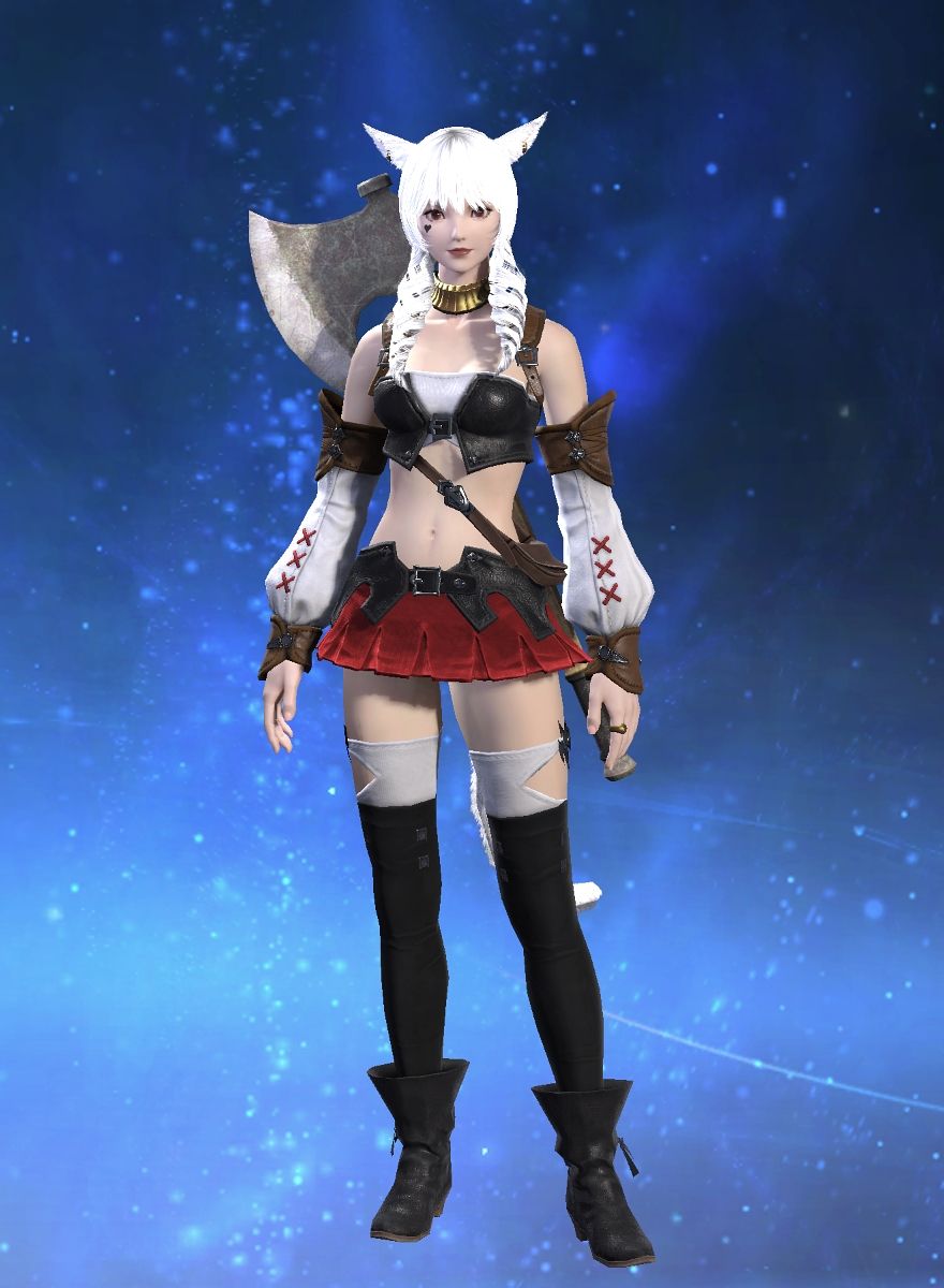 Luna Vyspasia