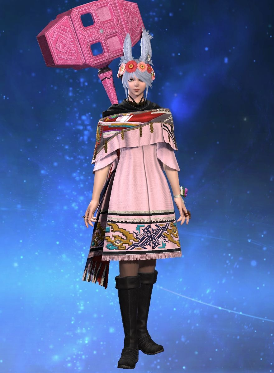 Dalia Malik (Louisoix) - FFXIV Collect