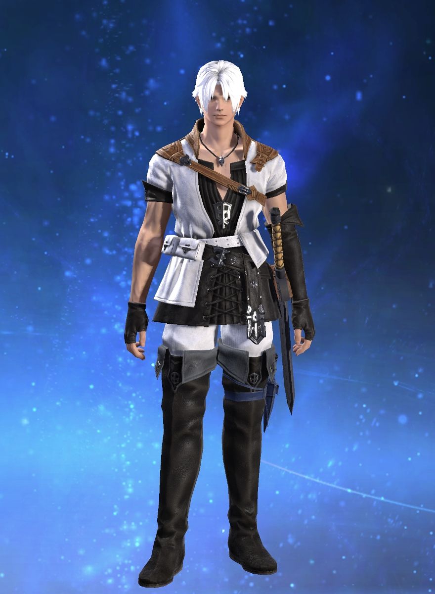 Thancred' Clone