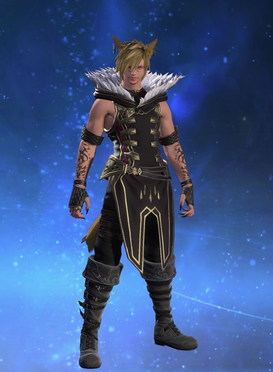 Ventus Lionheart