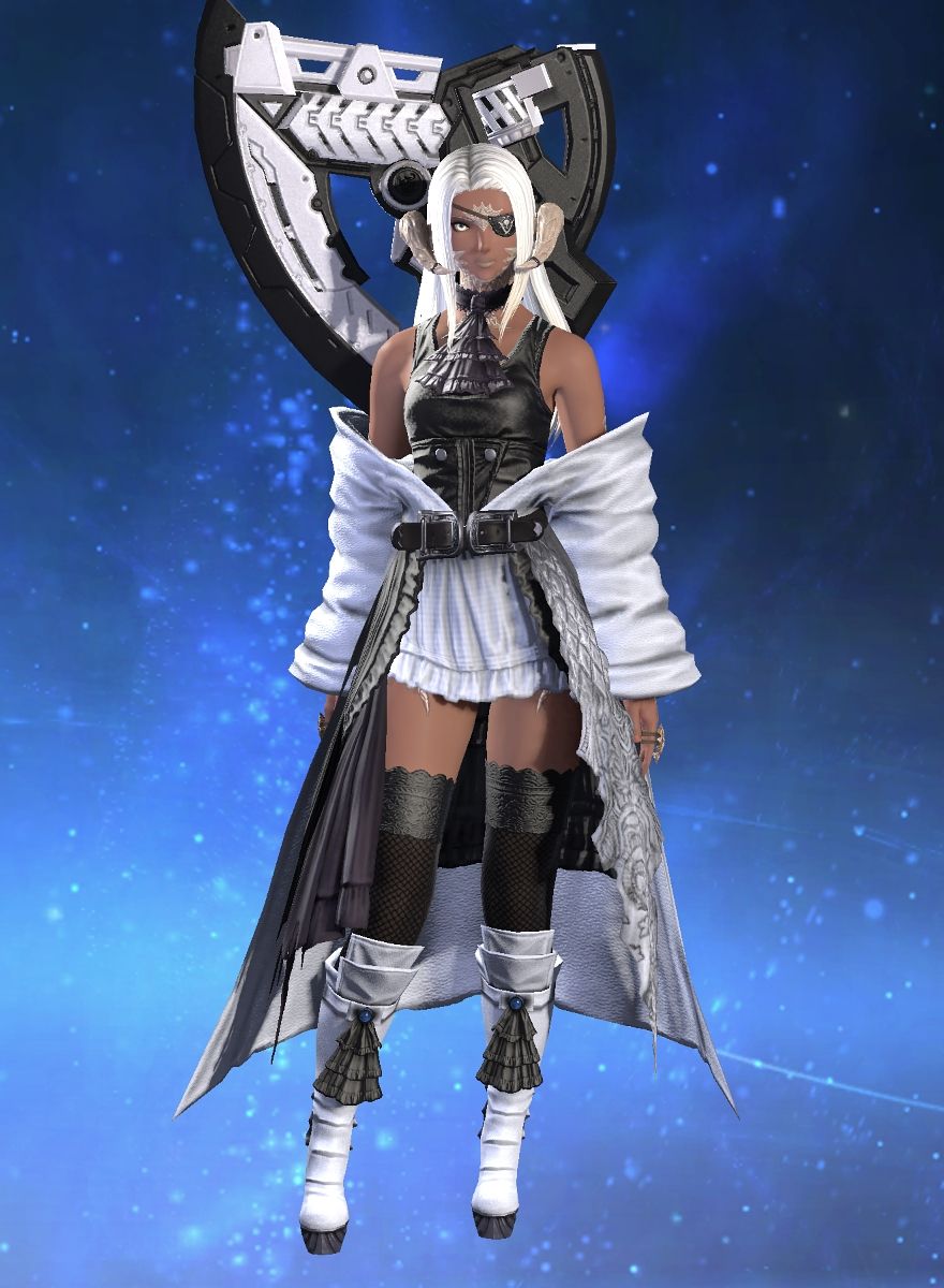 Eillean Darkwater