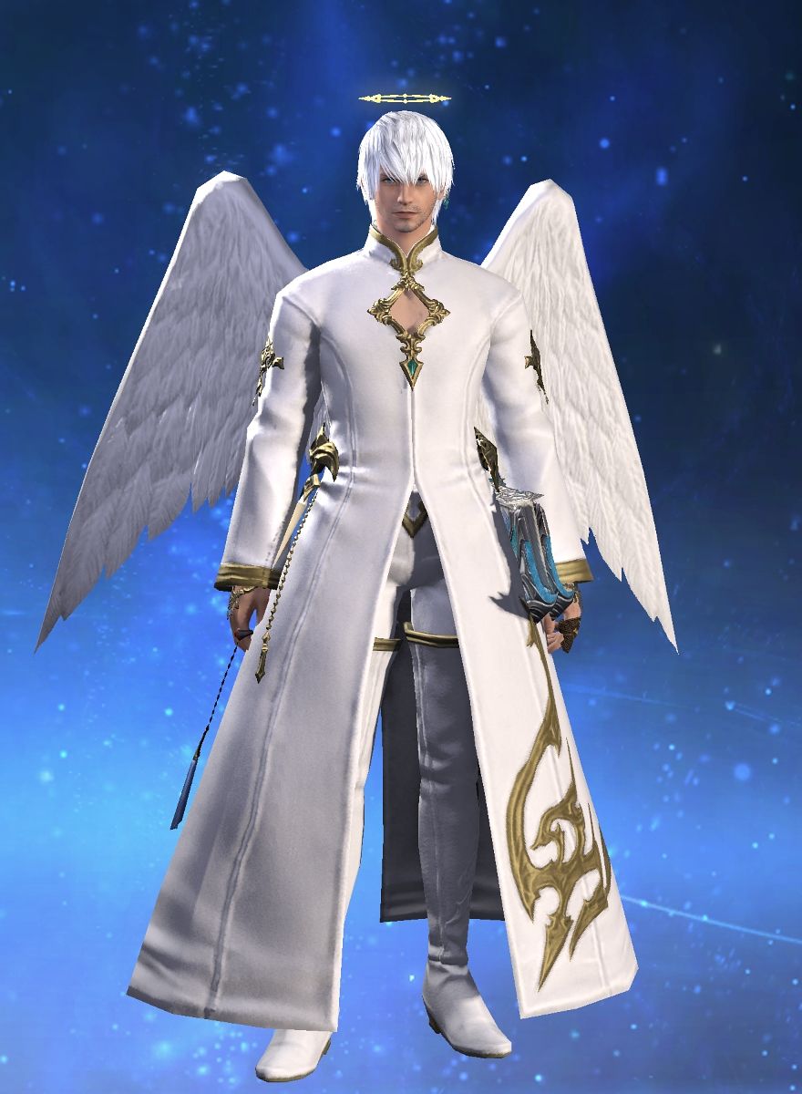 Hydaelyn's Avatar