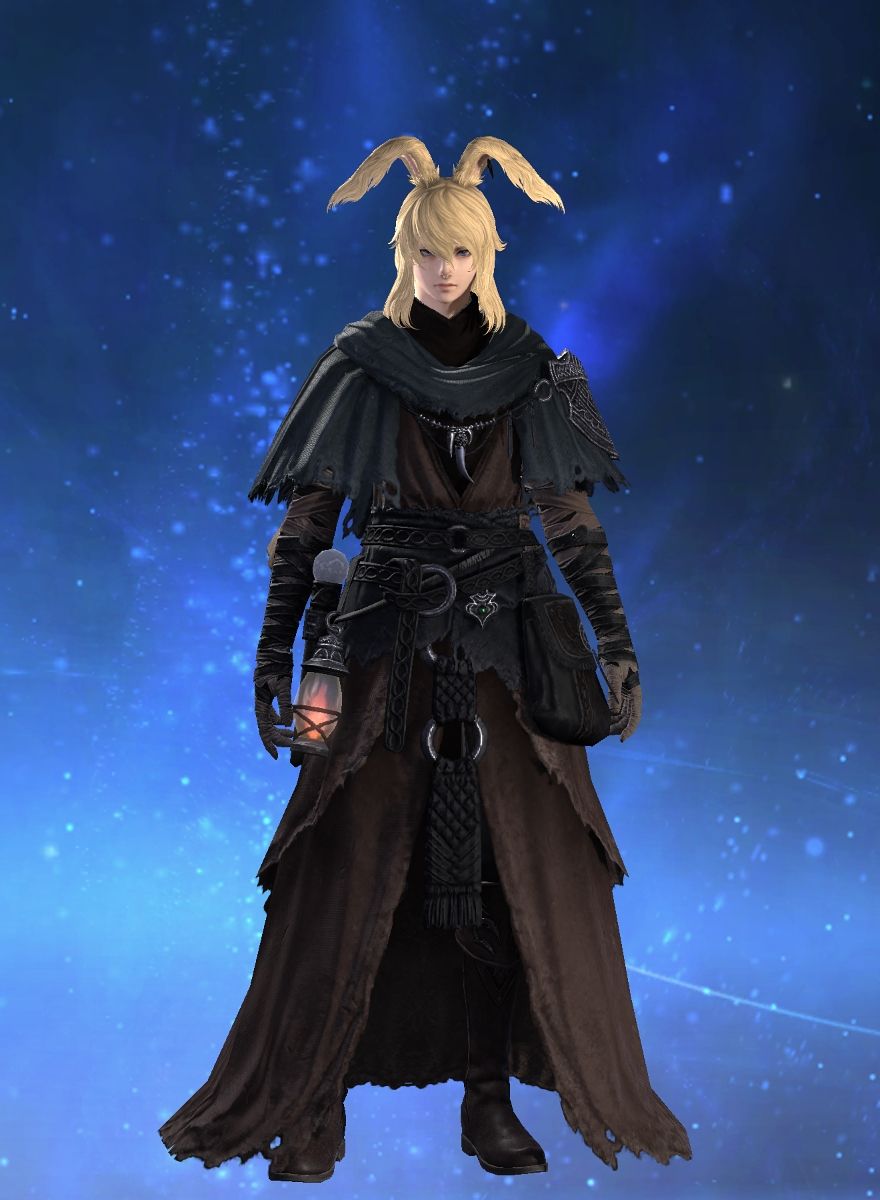 Crystal Black