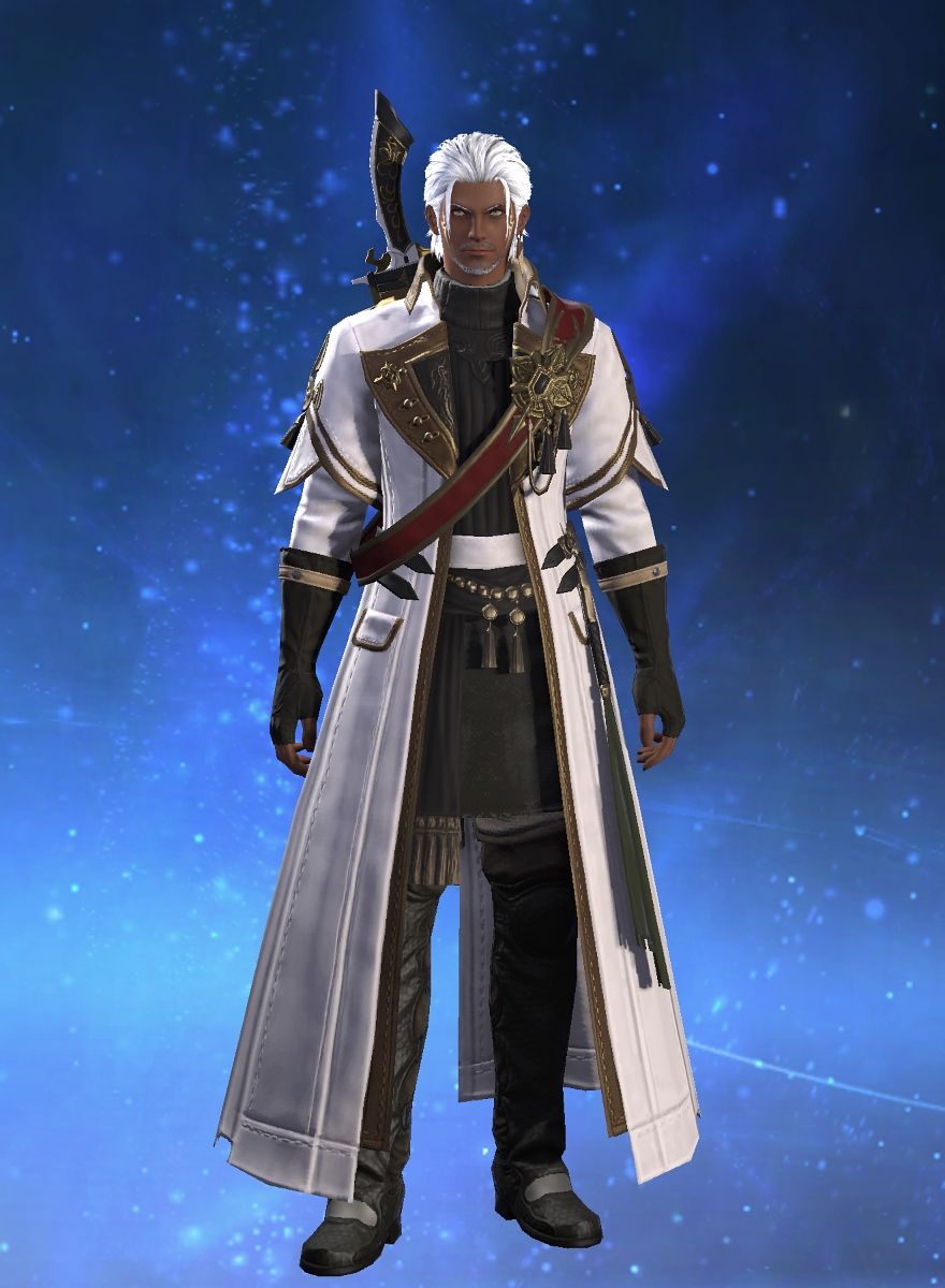 Swordmaster Auros