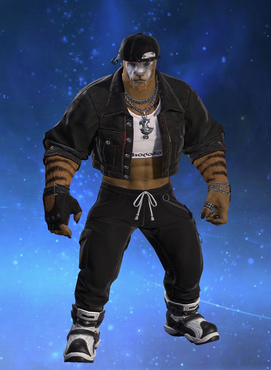 Tony Tiger