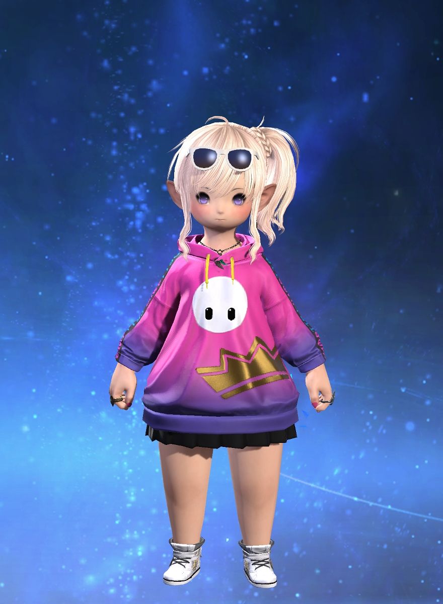 Lalafell Ojisan