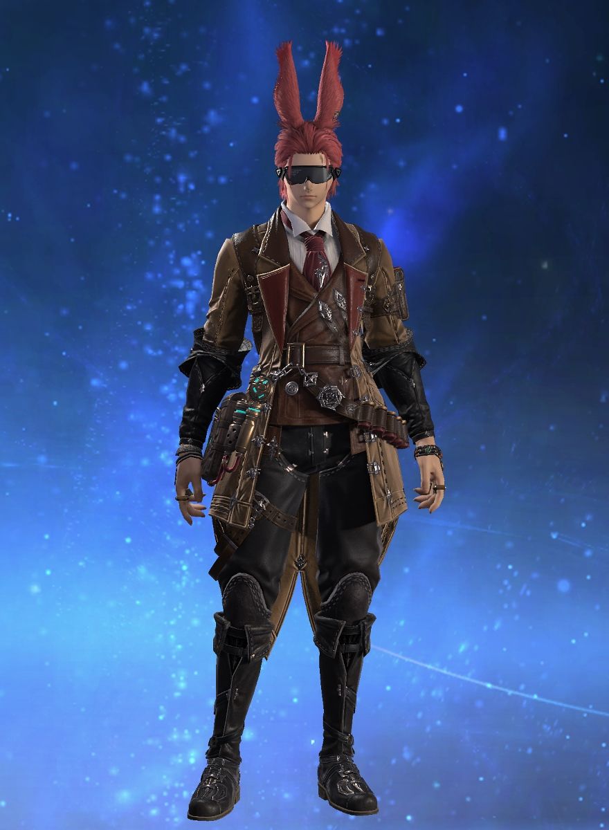 Archer Marksman
